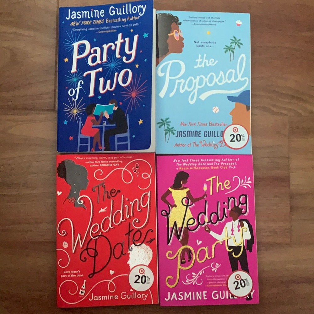 Summer reads!